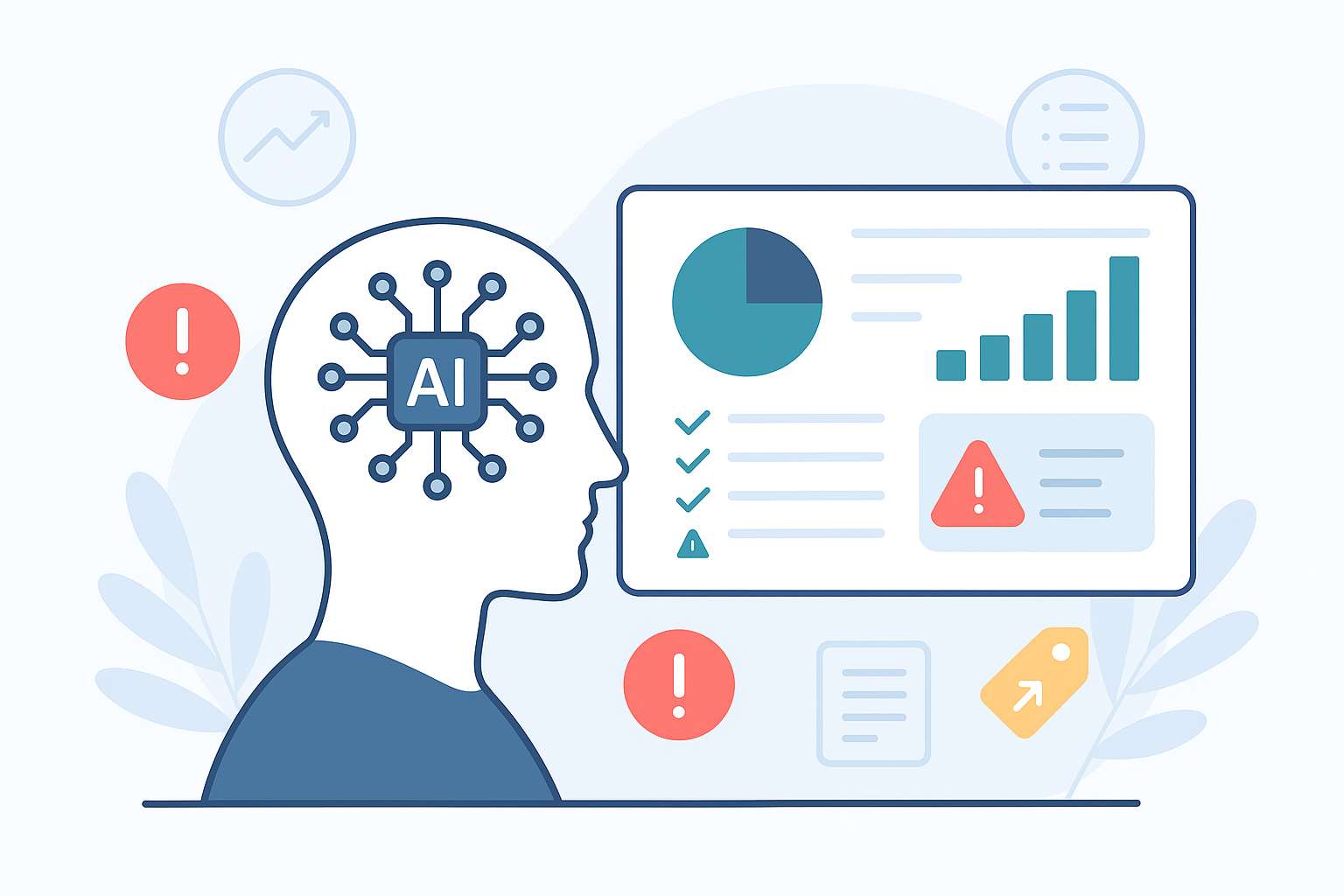 AI Insights Dashboard
